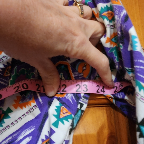 Vintage Cowboy Cut Western Button Down Shirt, Size 15 1/2 - Picture 6 of 7